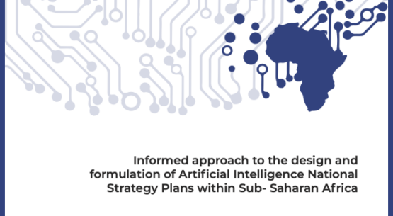 Informed Approach to the Design and Formulation of Artificial Intelligence National Strategy Plans within Sub- Saharan Africa